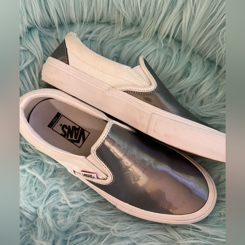VANS Beautiful Metallic Vans